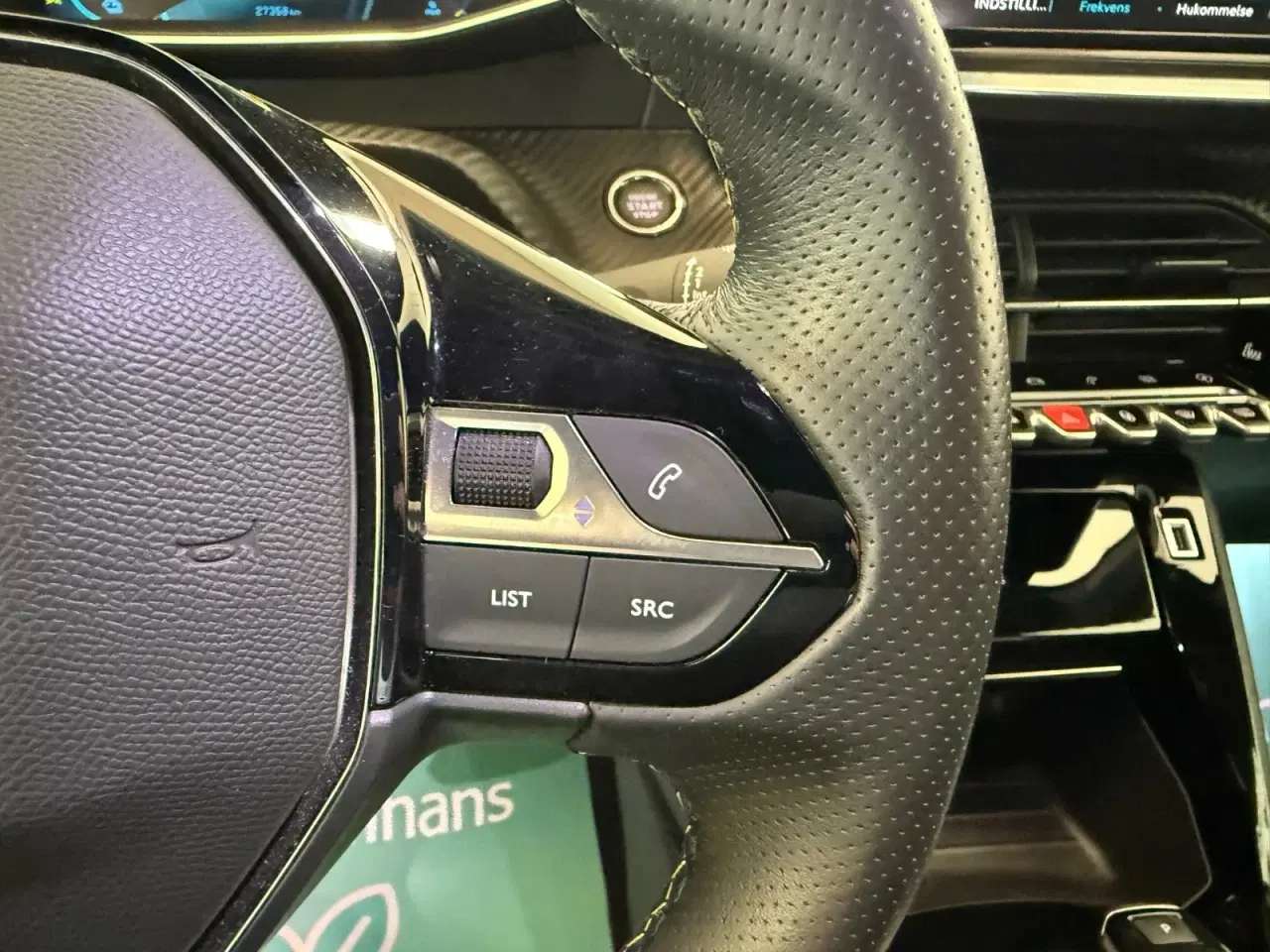 Billede 21 - Peugeot e-208 50 GT