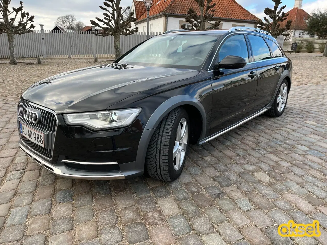 Billede 1 - Audi A6 allroad 3,0 TDi 245 quattro S-tr.