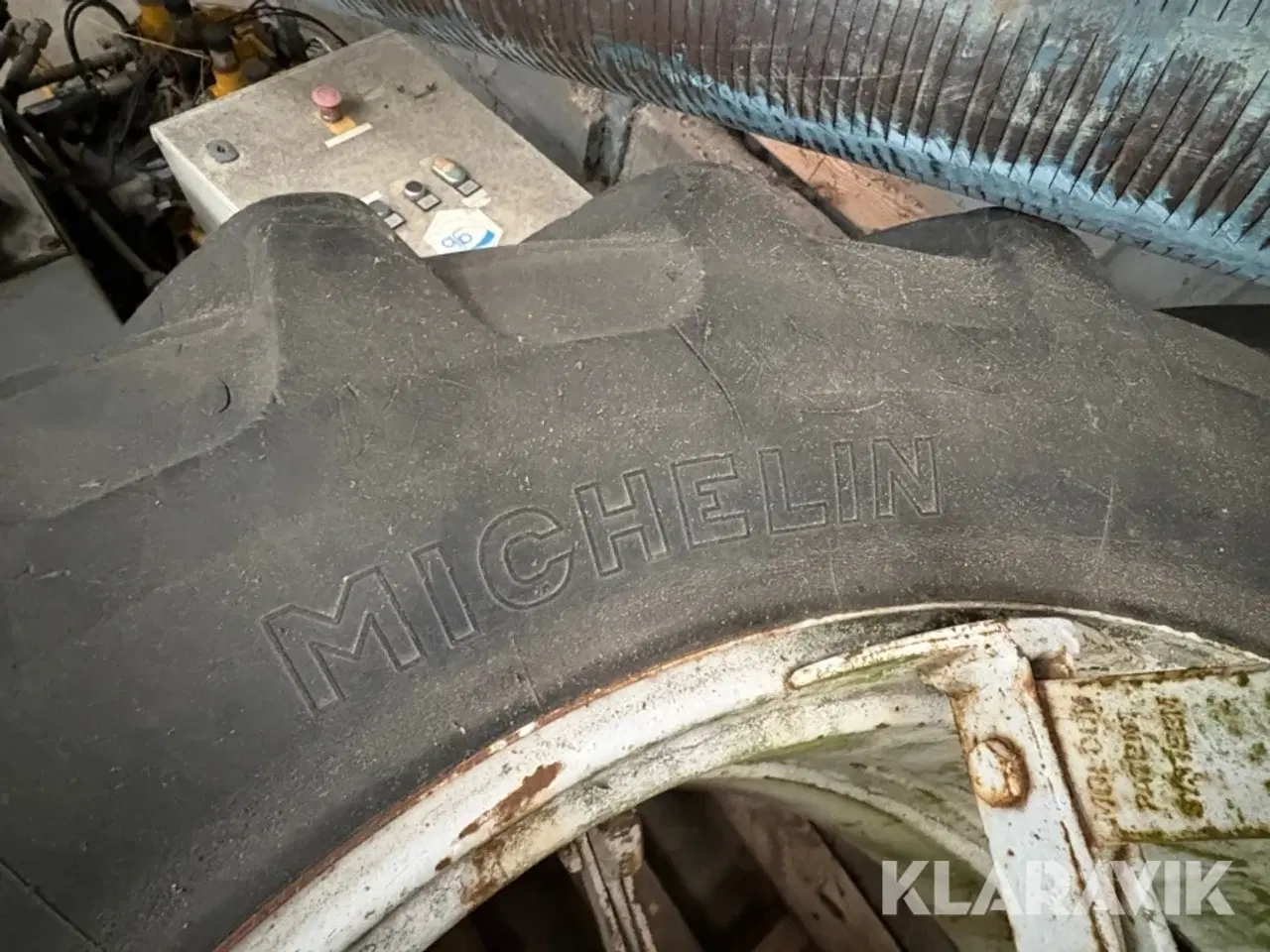 Billede 8 - Tvillingehjul Michelin
