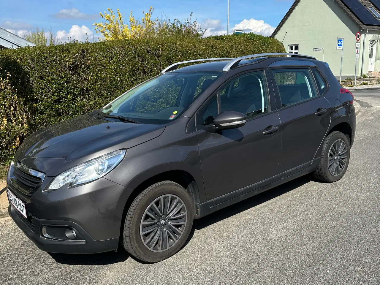 Billede 12 - Peugeot 2008 1,2 VTi Crossover