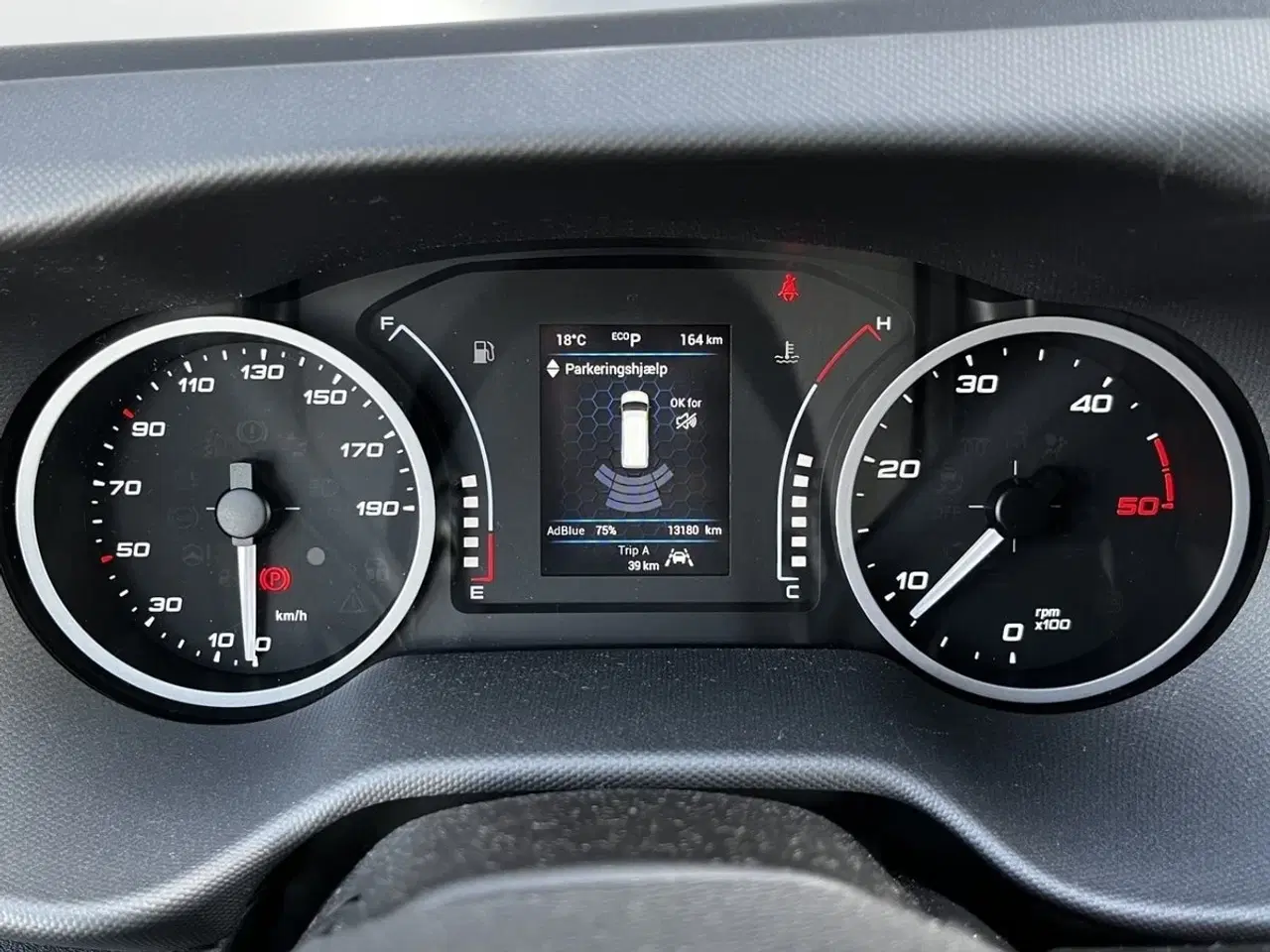 Billede 19 - Iveco Daily 2,3 35S16 12m³ Van AG8