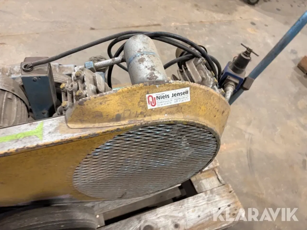 Billede 9 - Kompressor Stenhøj