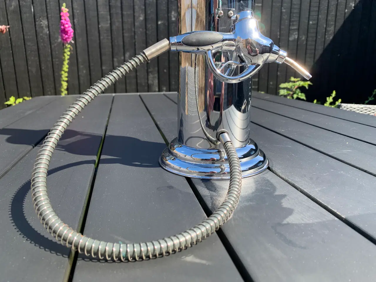 Billede 4 - Morsom drinkdispenser til hjemmebaren