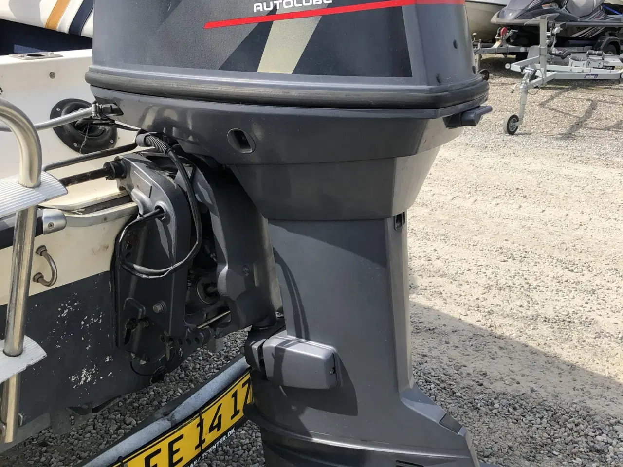 Billede 5 - Yamaha 60FETOL