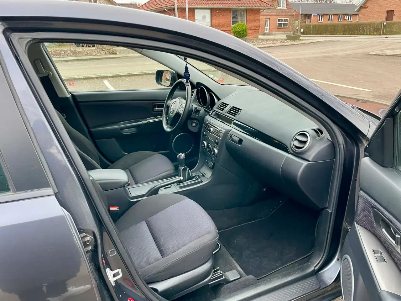 Billede 13 - Mazda 3 2.0 benzin 150 6 gear