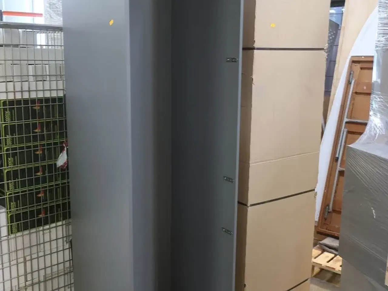 Billede 2 - Div. køkkeskabe HÄCKER og tilbehør, udstillingsmodel