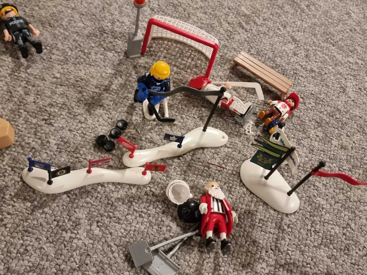 Billede 4 - Blandet Playmobil 