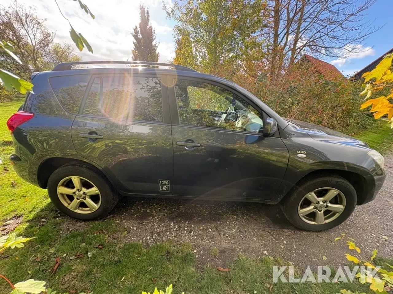 Billede 6 - Bil Toyota RAV4, 2.2 D-4D DPF VAN