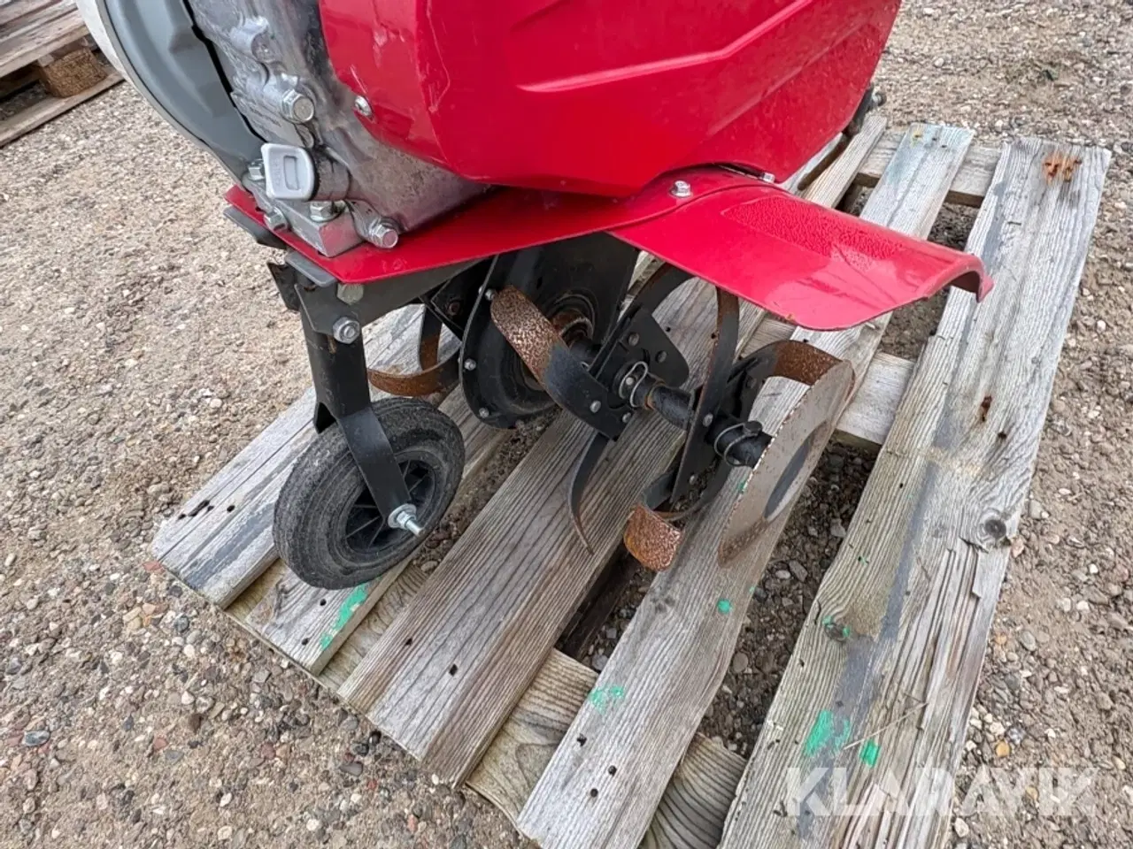 Billede 10 - Fræser Honda FG320