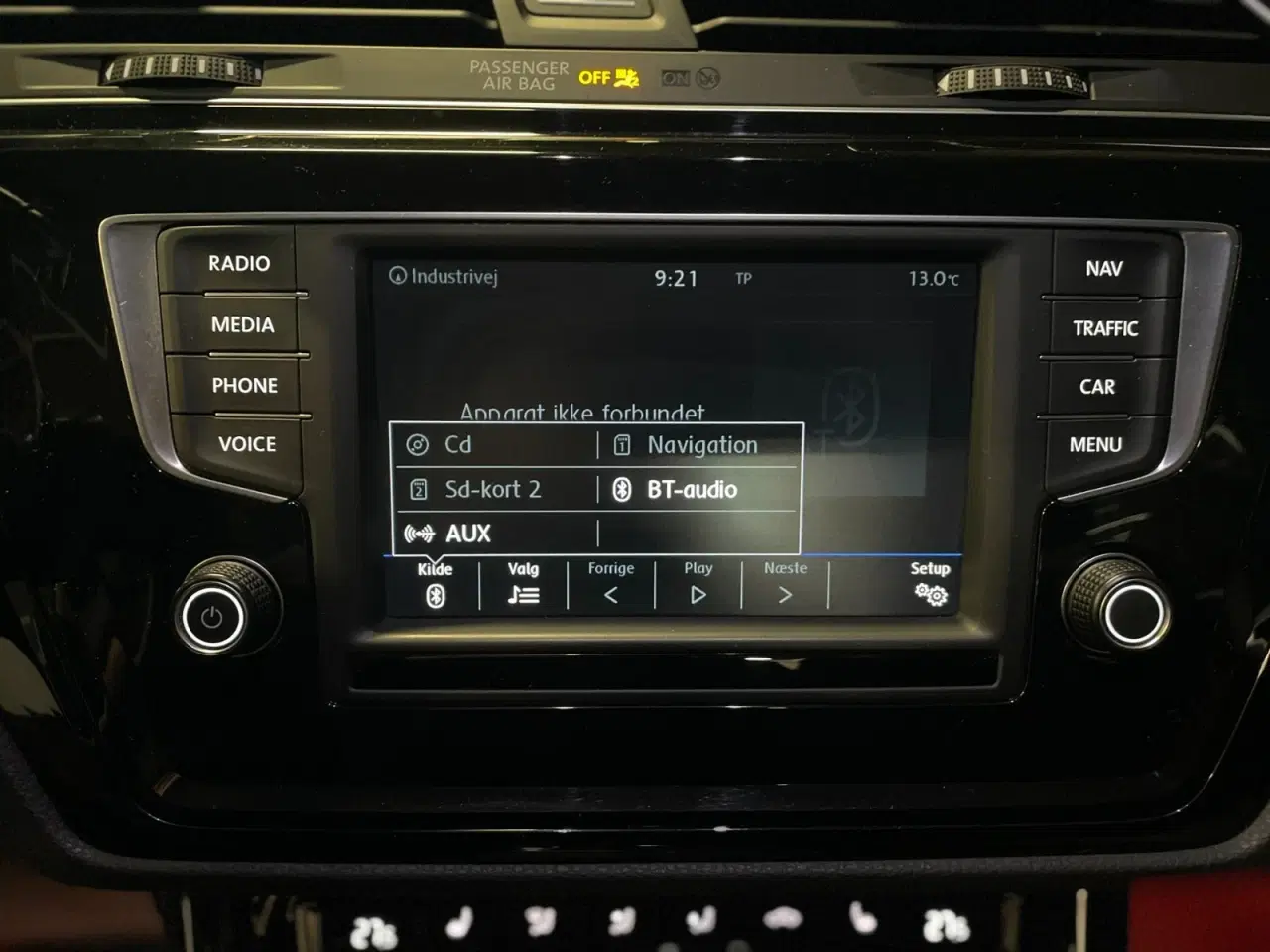 Billede 21 - VW Touran 1,8 TSi 180 Highline DSG 7prs