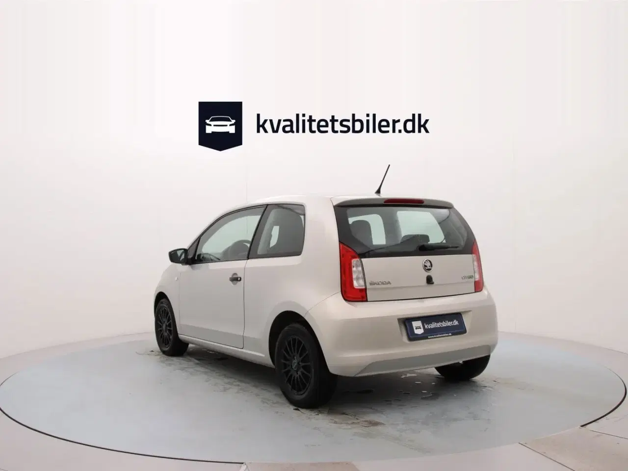 Billede 3 - Skoda Citigo 1,0 60 Active