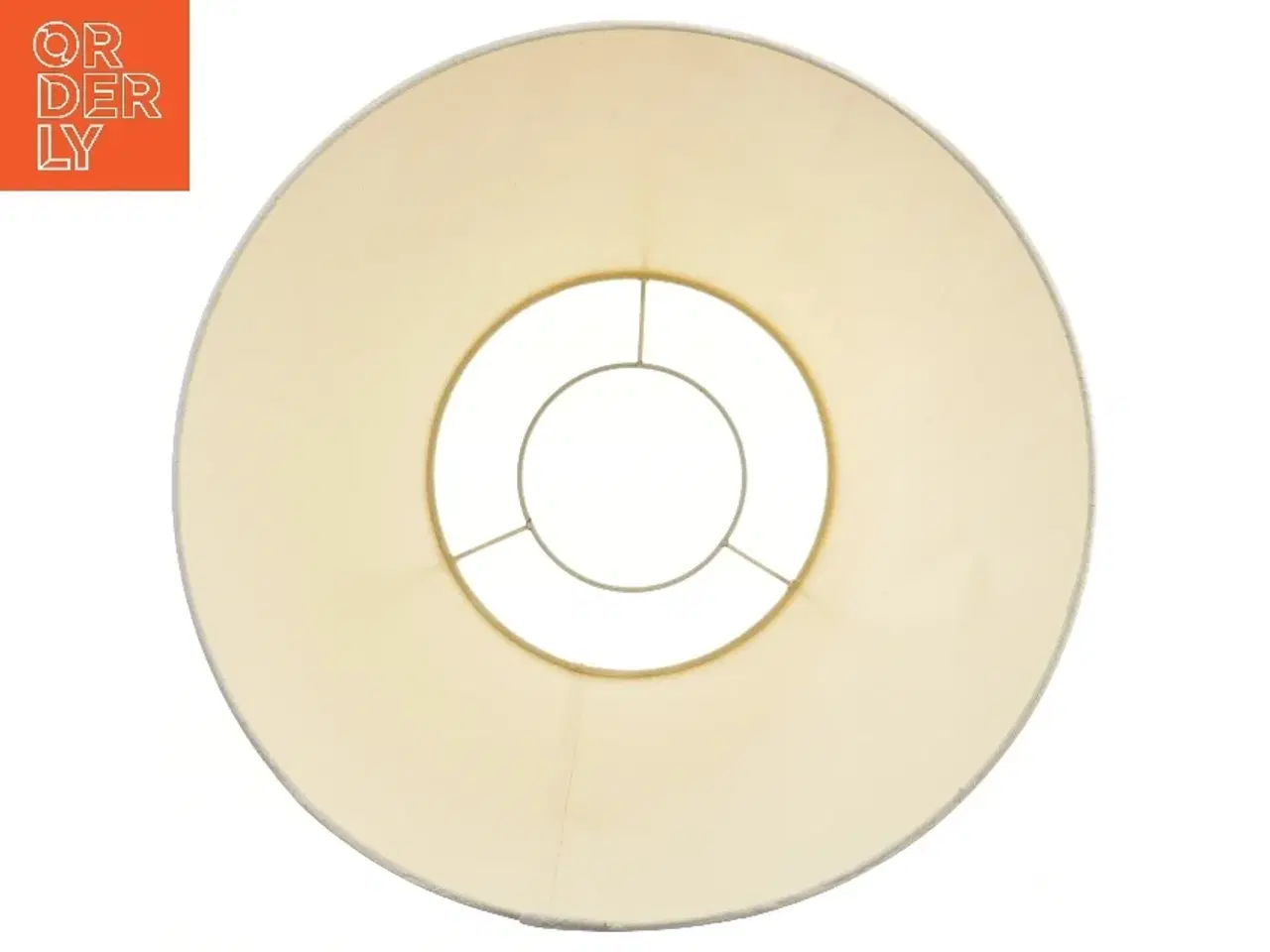 Billede 3 - Lampeskærm (str. 35x20 cm)