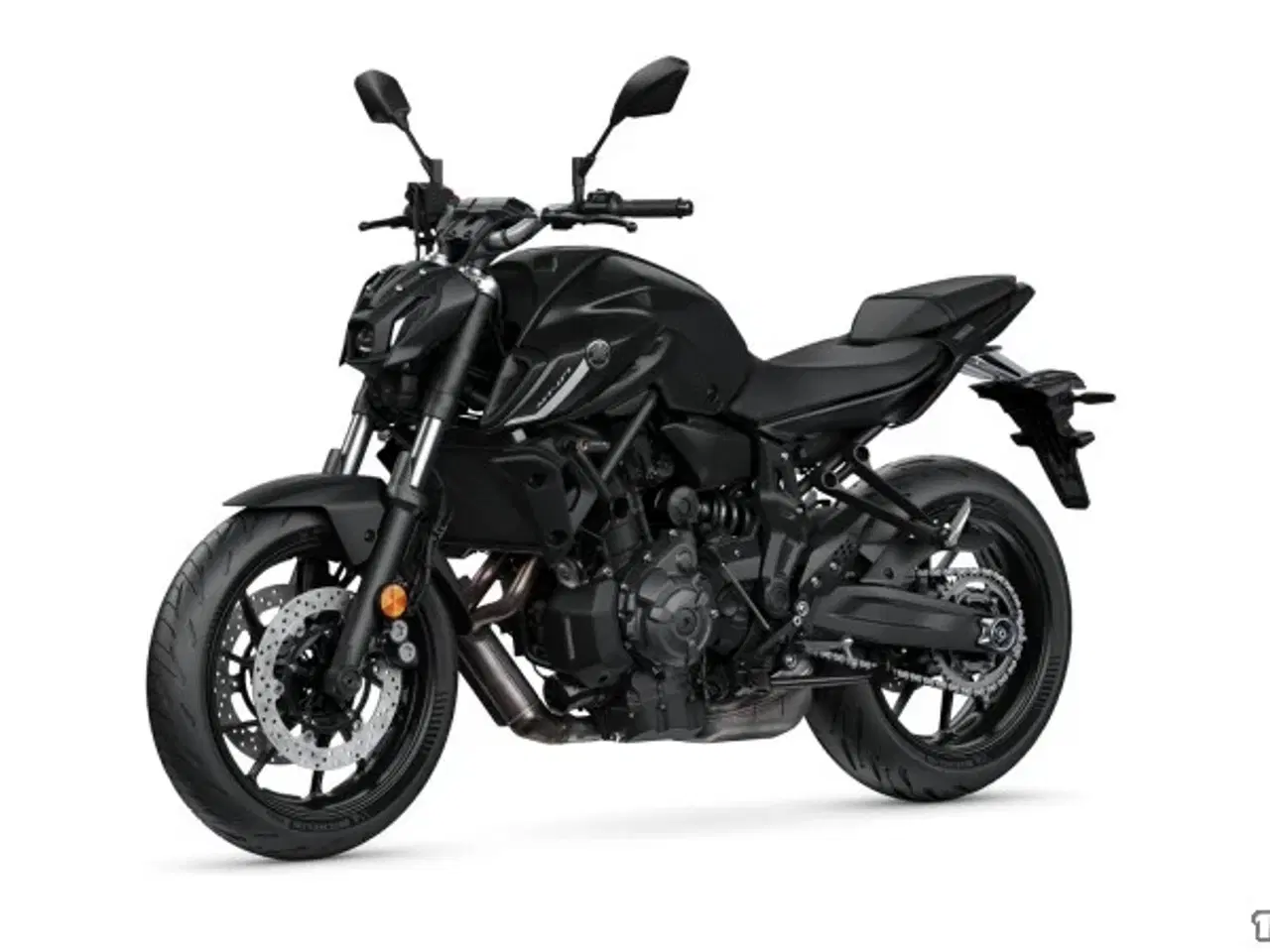 Billede 5 - Yamaha MT-07 Pure droslet til A2 kørekort