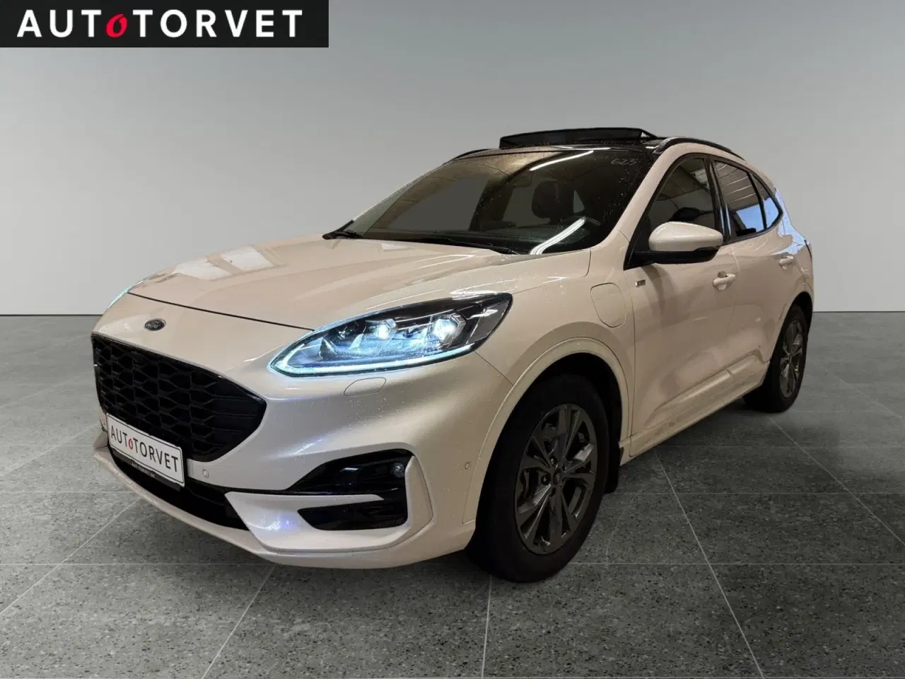 Billede 1 - Ford Kuga 2,5 PHEV ST-Line CVT