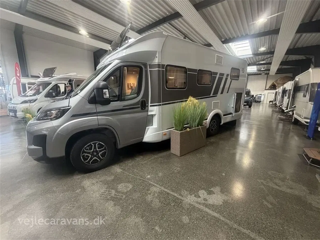 Billede 2 - 2026 - Carado T 328 Pro+