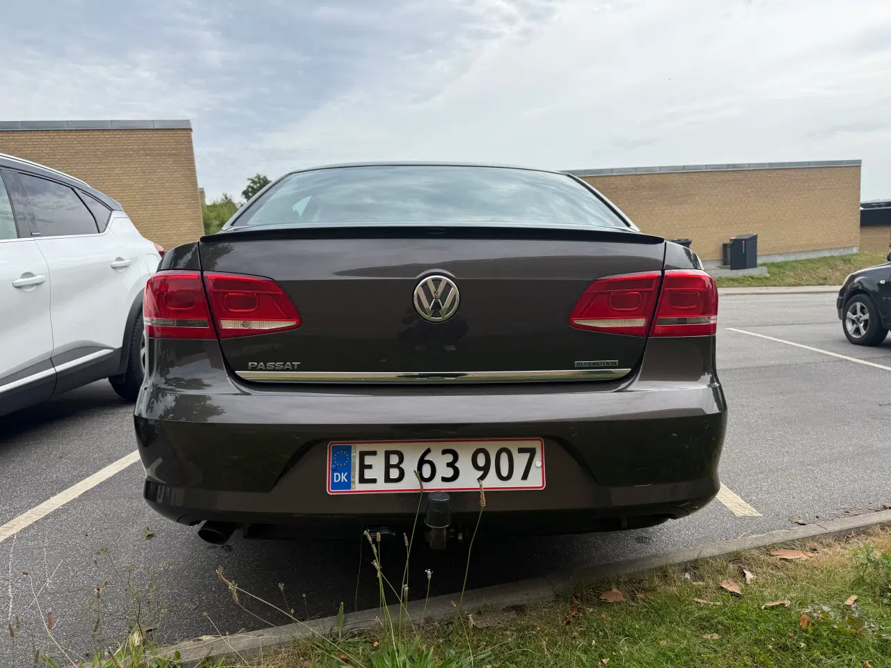 Billede 5 - Nysynet Volkswagen Passat 1.6 TDI Bluemotion