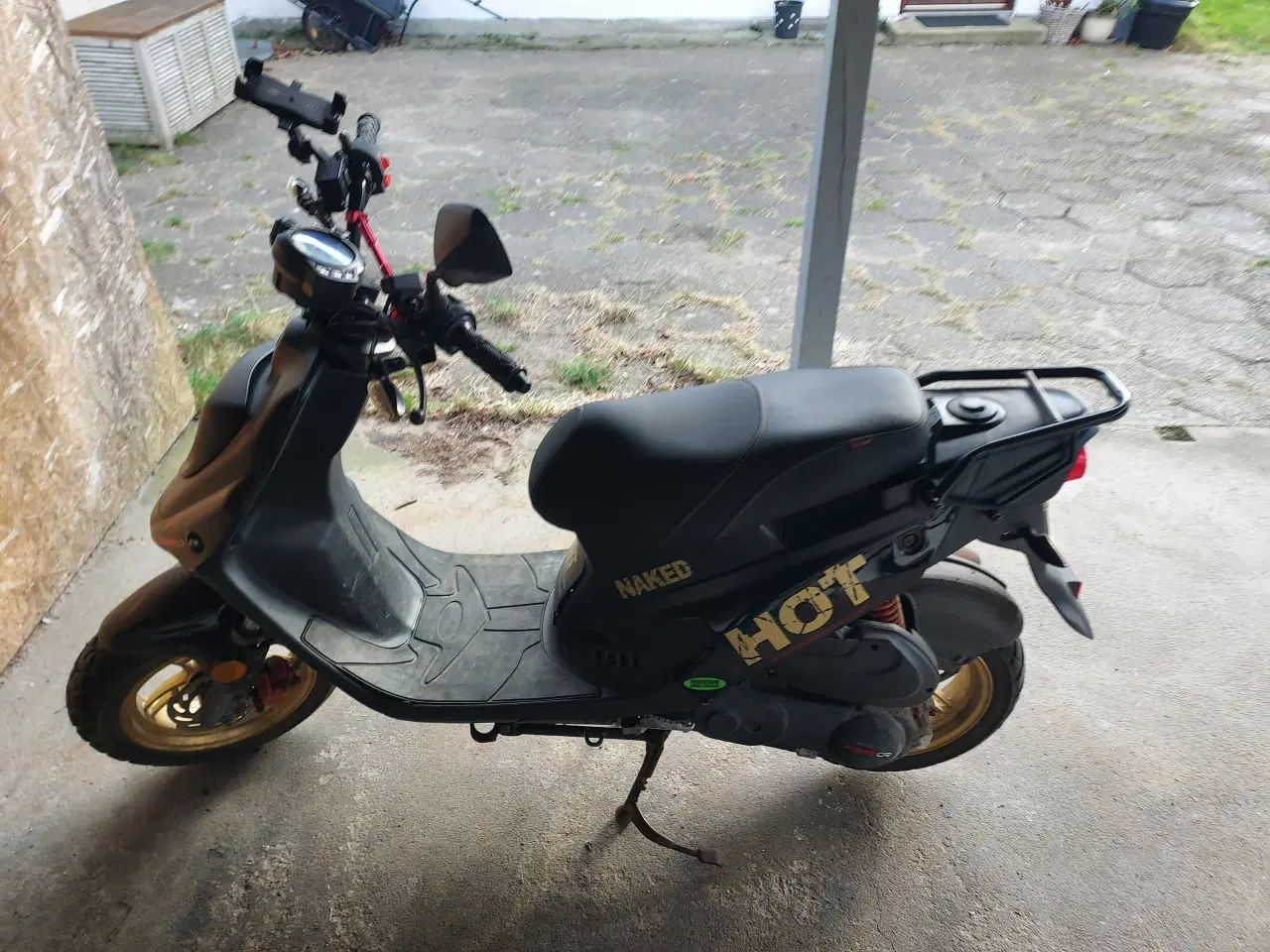 Billede 3 - Hot 50 motoCR naked 