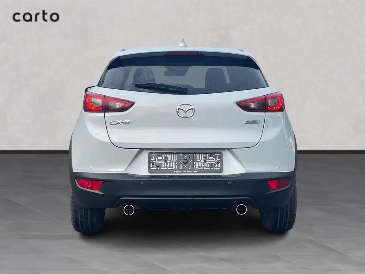 Billede 4 - Mazda CX-3 2,0 Skyactiv-G Vision 120HK 5d 6g