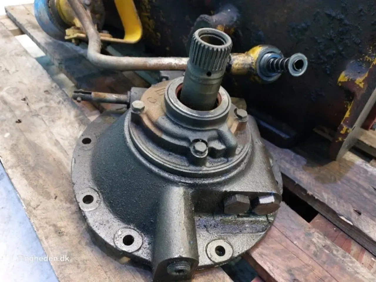 Billede 20 - Ford 550 Gearkasse E6NN7N006CA