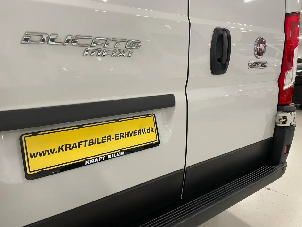 Billede 16 - Fiat Ducato 35 Maxi 2,2 MJT 160 Kassevogn L3H2 aut.