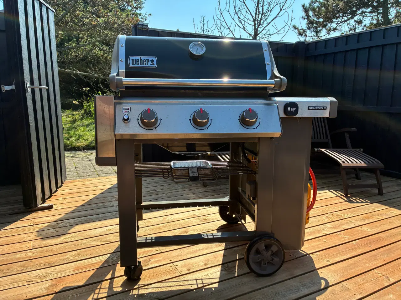 Billede 2 - Weber Genesis II