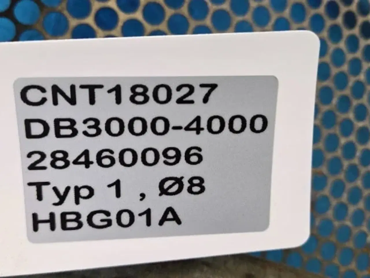 Billede 17 - Dronningborg D3000 Undersold Ø8 28460096