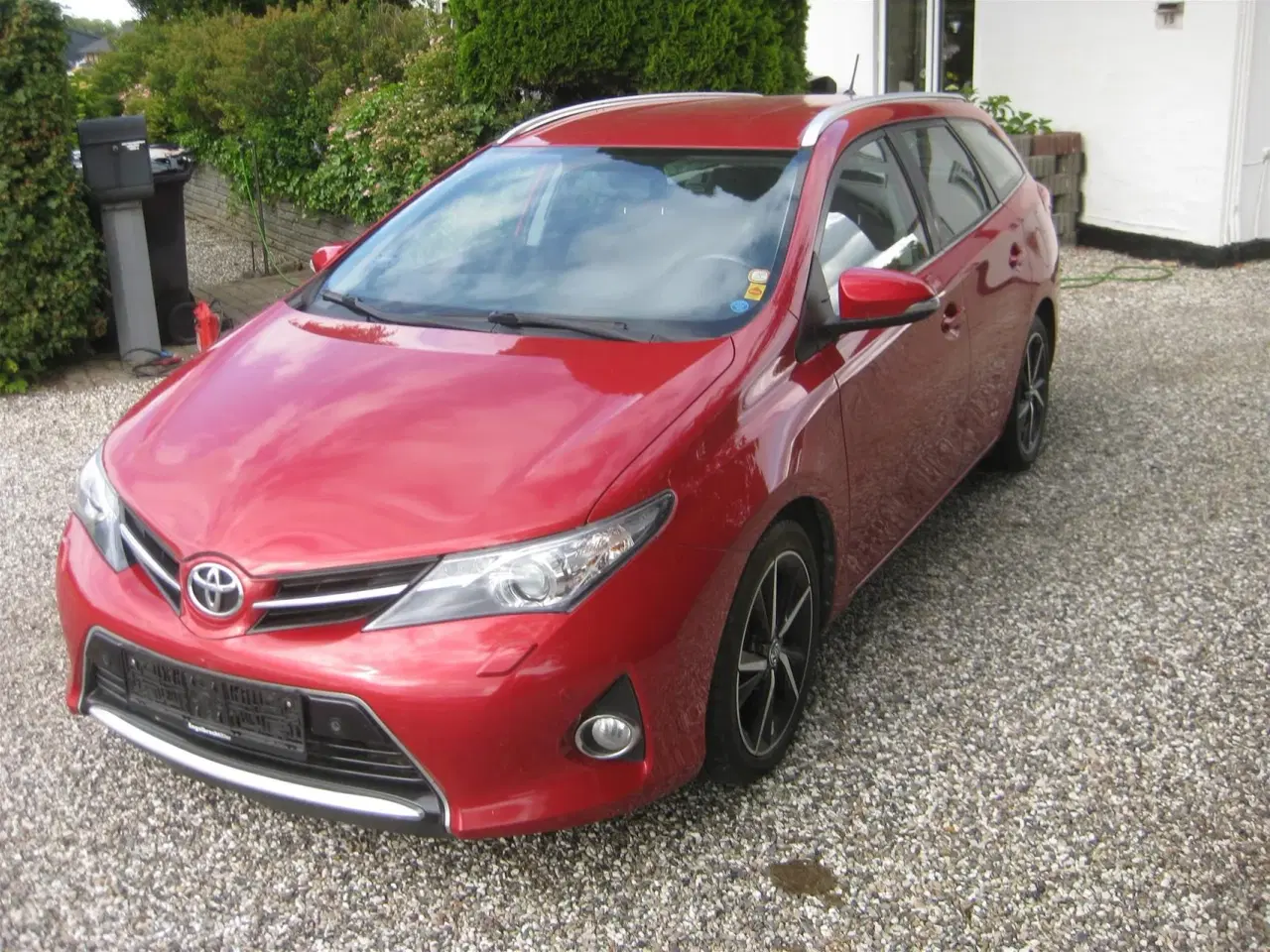 Billede 2 - Toyota Auris 1,3 VVT-I T2+ 99HK Stc 6g