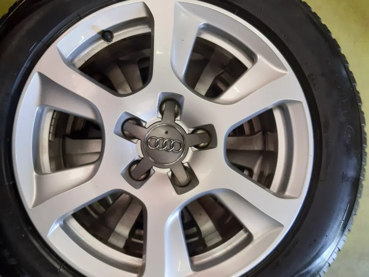 Billede 1 - Audi Vinter hjul