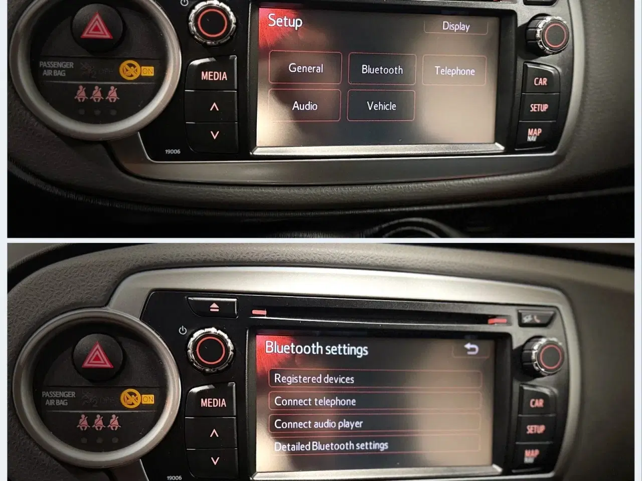 Billede 8 - Toyota Yaris 1,4 D-4D T2 Touch