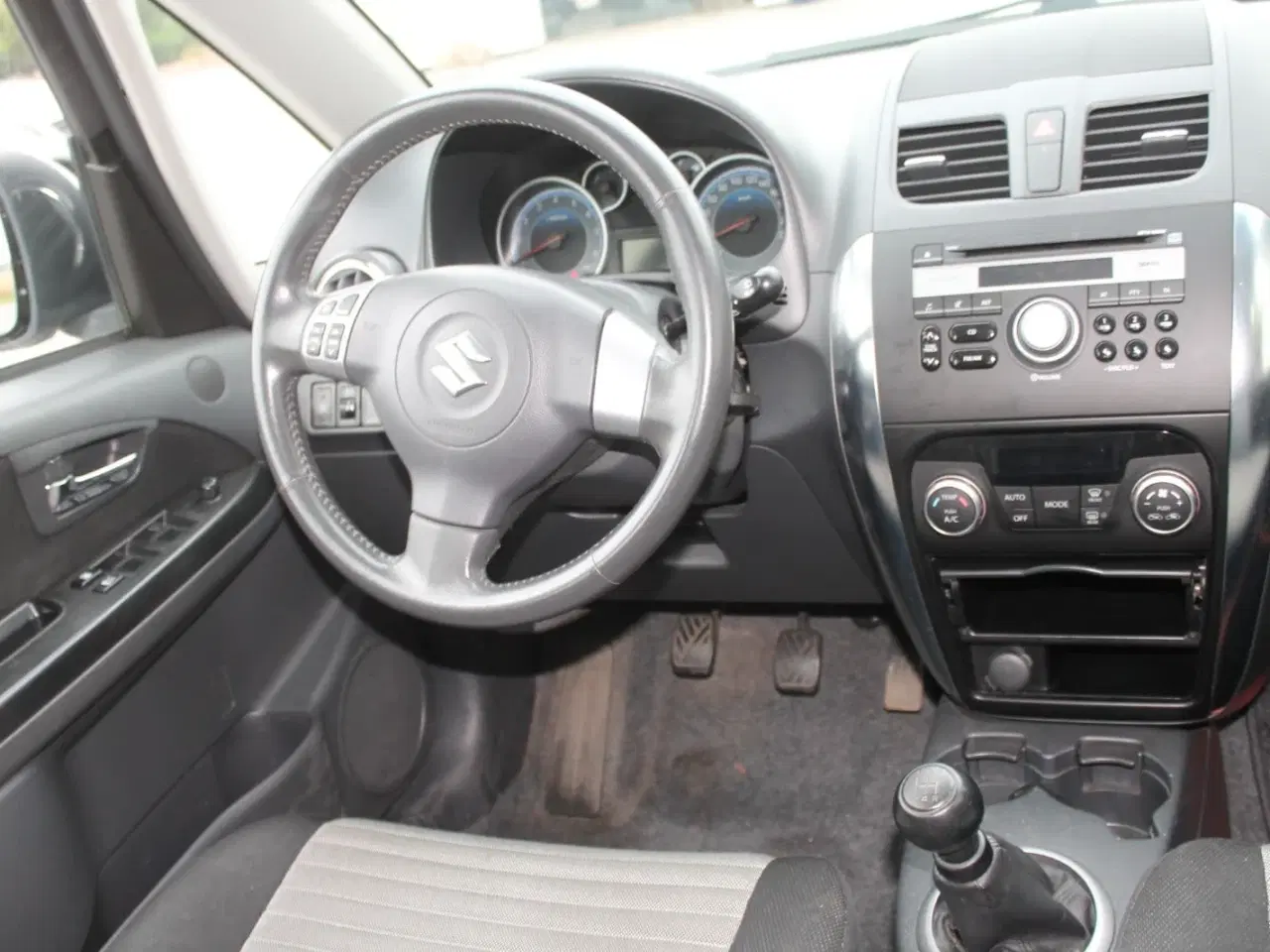 Billede 11 - Suzuki SX4 1,6 CombiBack GL