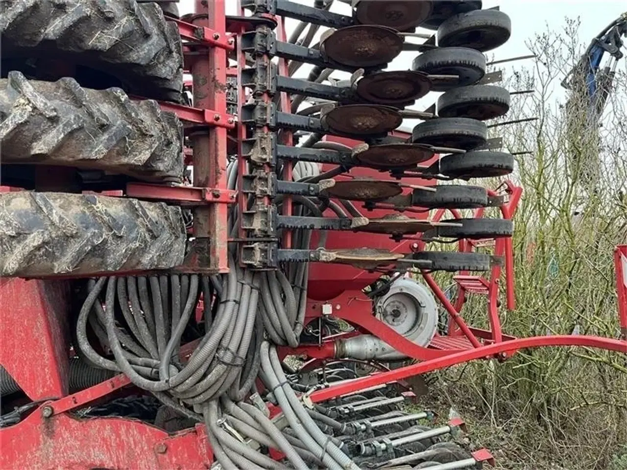 Billede 5 - Horsch Pronto 6 DC Med DUEDRILL frøkasse