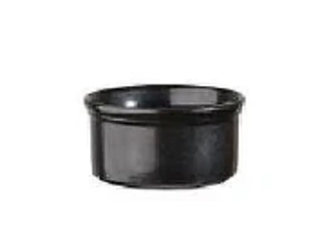 Billede 1 - 48 stk. Ramekin sort diam 90 mm 19,5 cl Stonecast Churchill