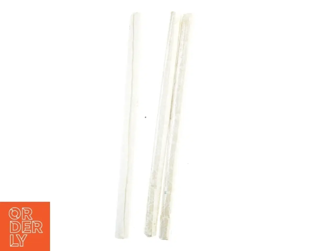 Billede 2 - specialpapir til diy hele nye ruller (str. 56 x 4 cm)