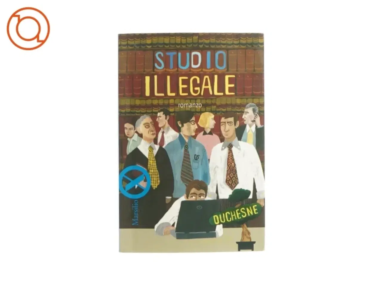 Billede 1 - Studio illegale af Duchesne (bog)