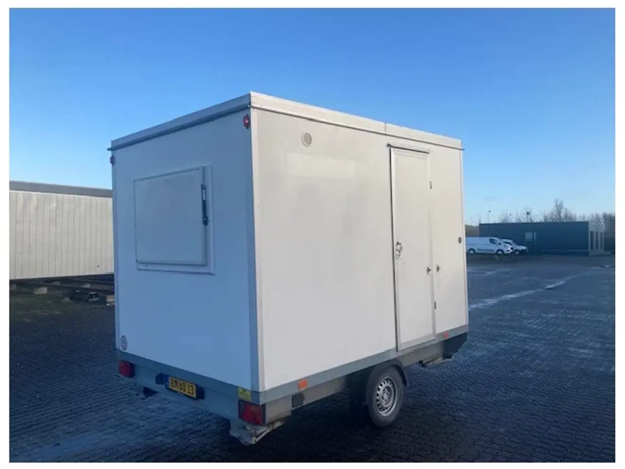 Billede 7 - Ref: 35612936 Spise/kontorvogn