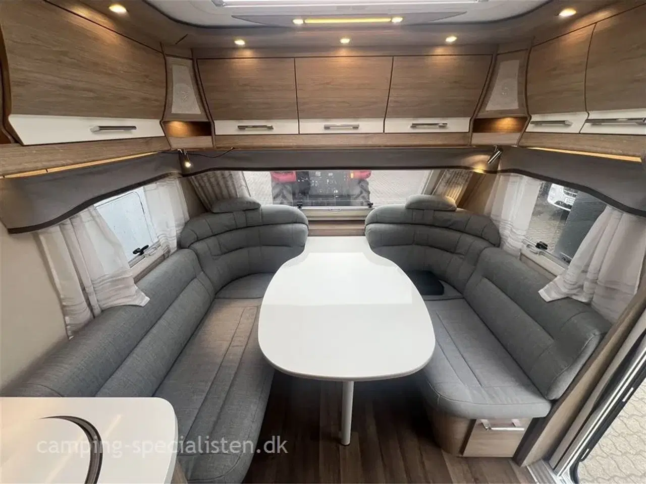 Billede 5 - 2019 - Kabe Classic 470 XL   2019 Kabe Classic 470 XL - Se den nu hos Camping-Specialisten.dk