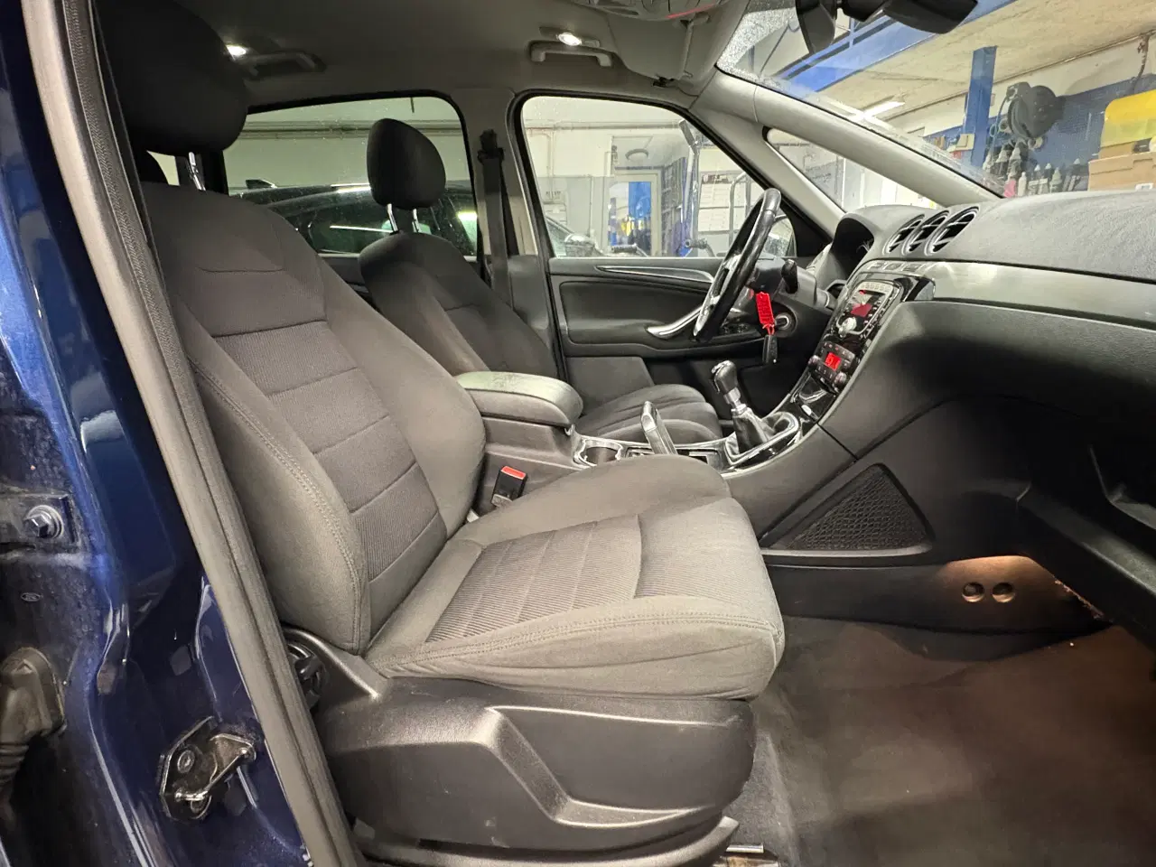 Billede 9 - Pæn 7 Personers familiebil