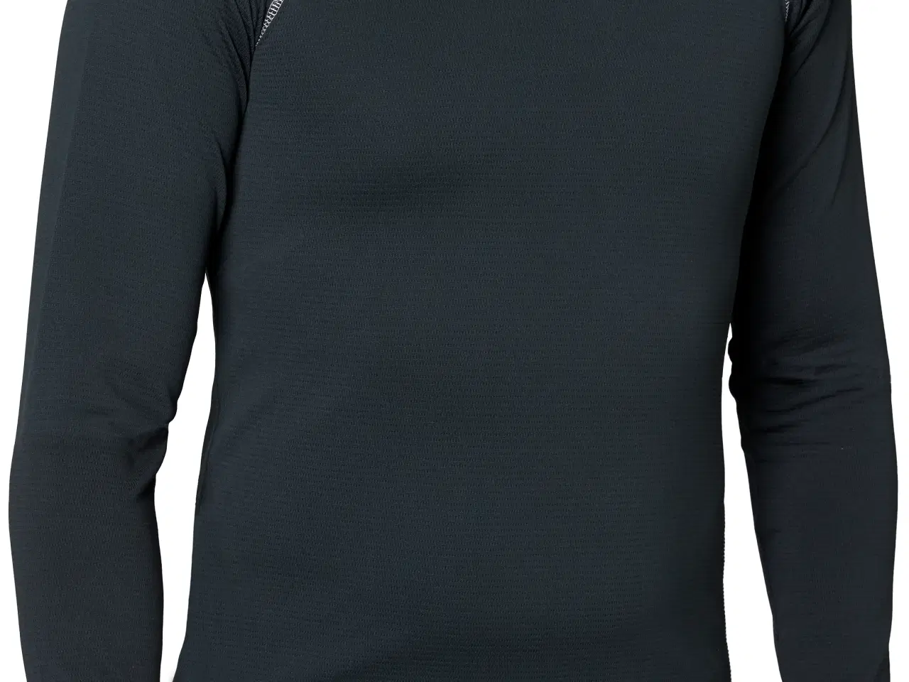 Billede 1 - Termoundertrøje langærmet 104500 sort Str. 2XL