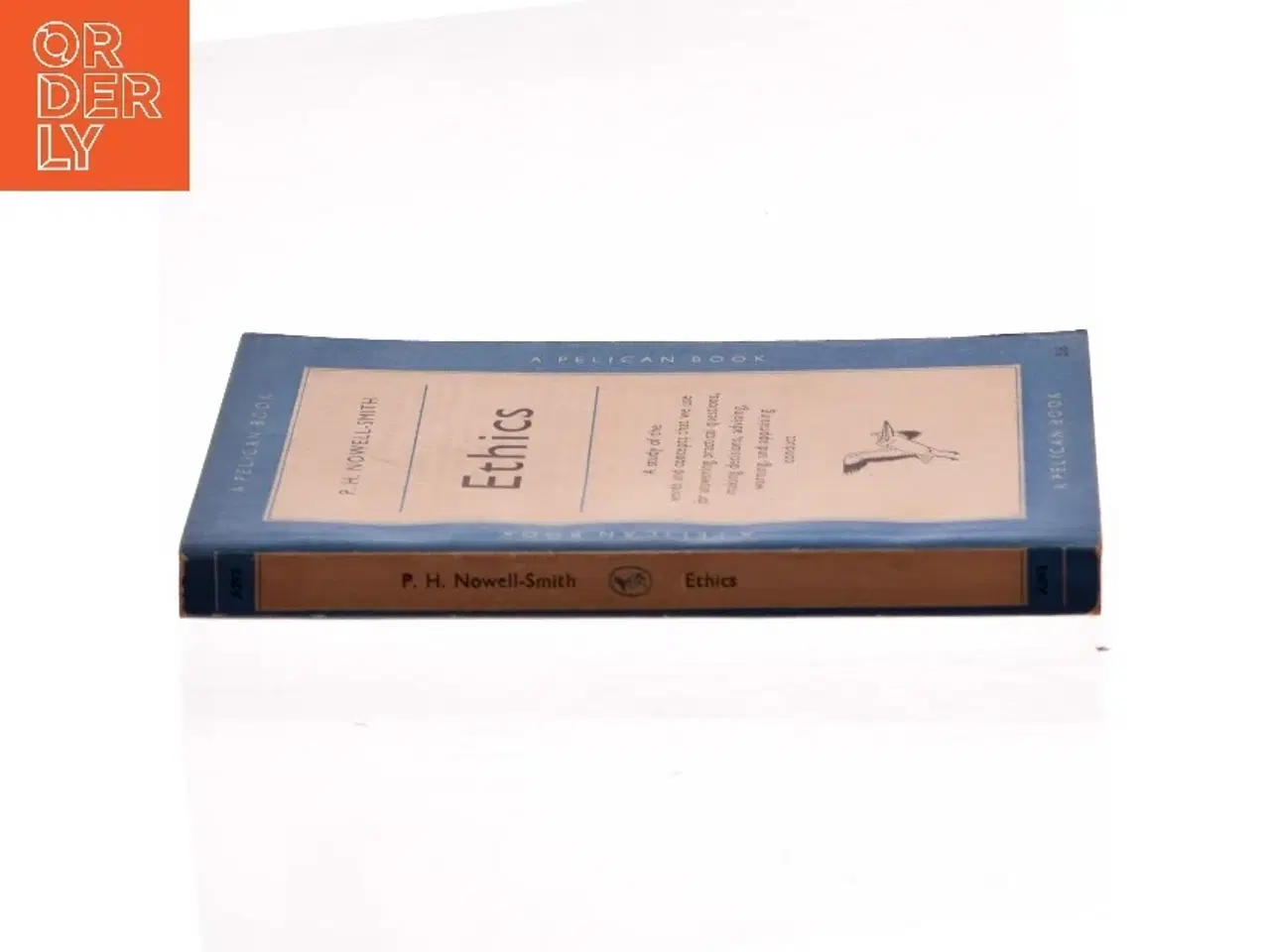 Billede 2 - Ethics af P. H. Nowell-Smith (Bog)