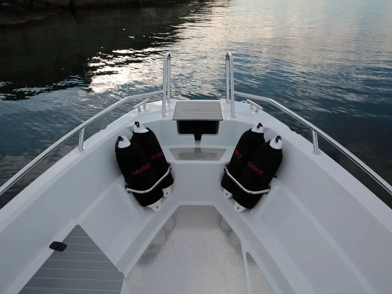 Billede 14 - Finnmaster Husky R5 - Yamaha 70 HK/Udstyr