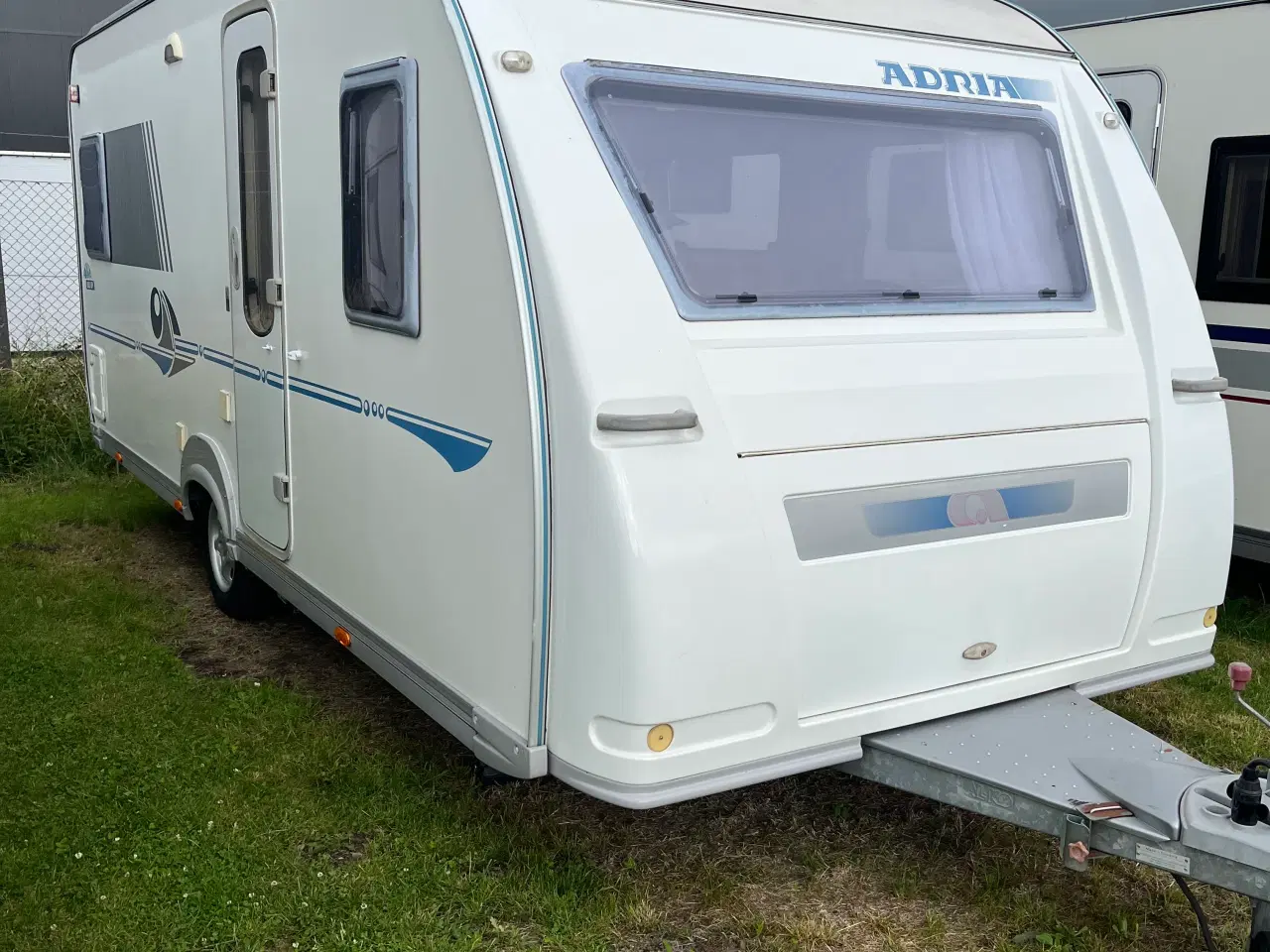 Billede 1 - 2005. Adria Adiva 502 UP