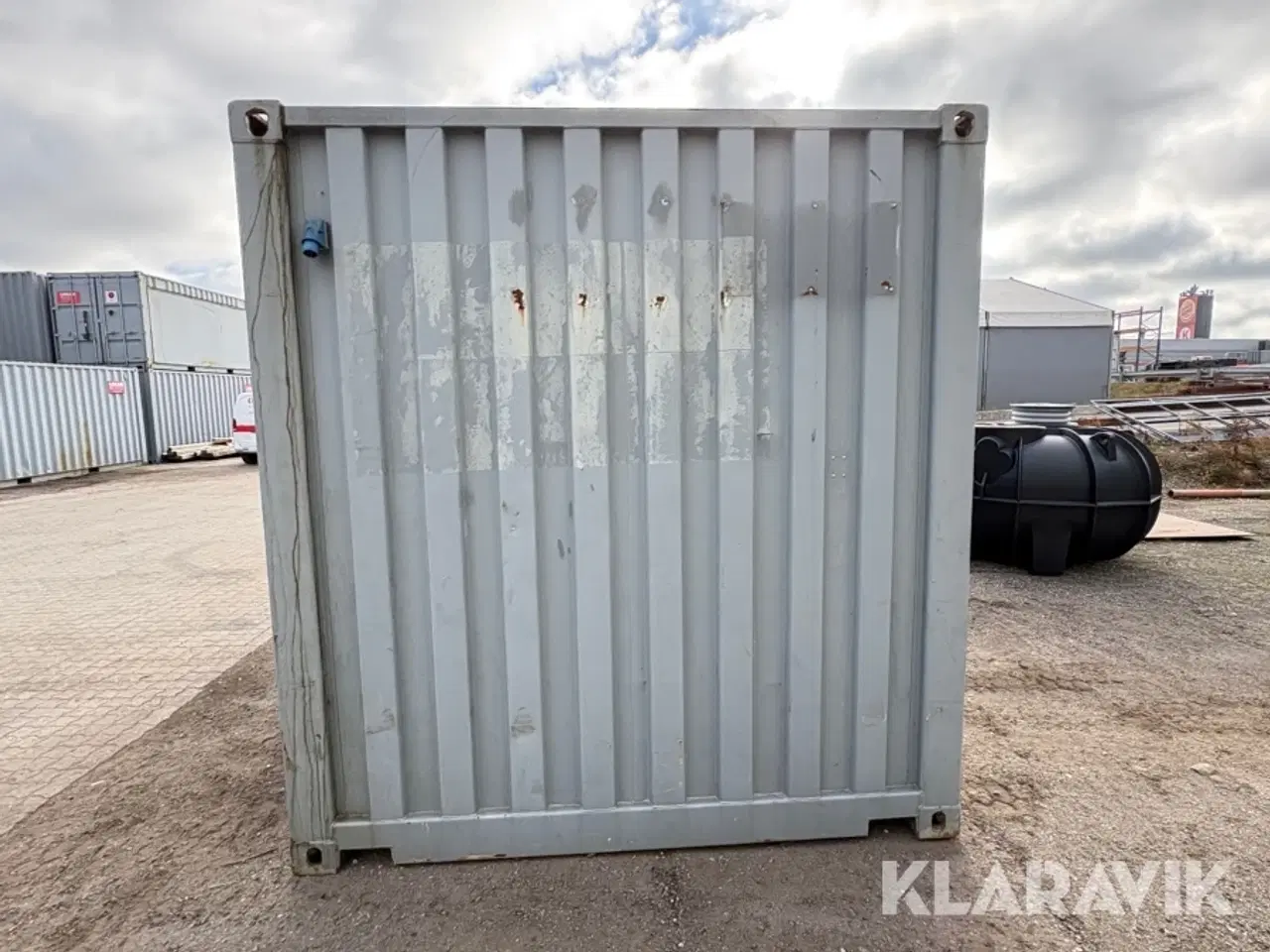 Billede 5 - Container 20 fods