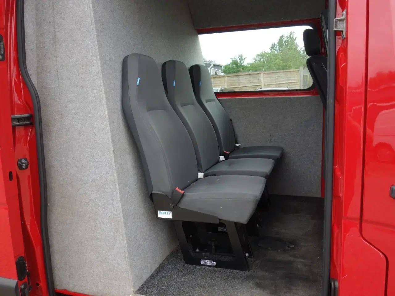 Billede 5 - Renault Master III T35 2,3 dCi 165 L3 Db.Kab