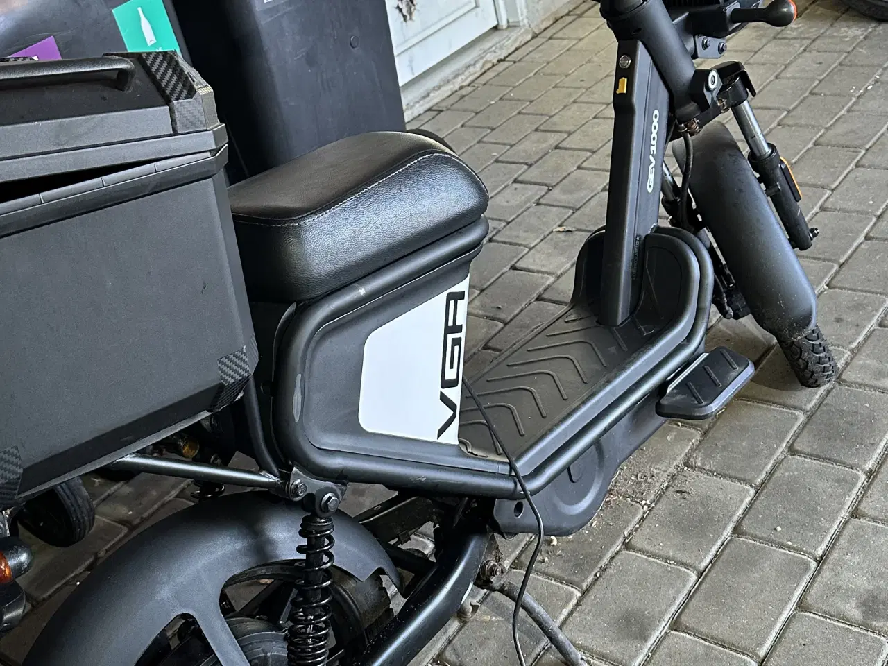 Billede 2 - Vga gev1000 30 km 