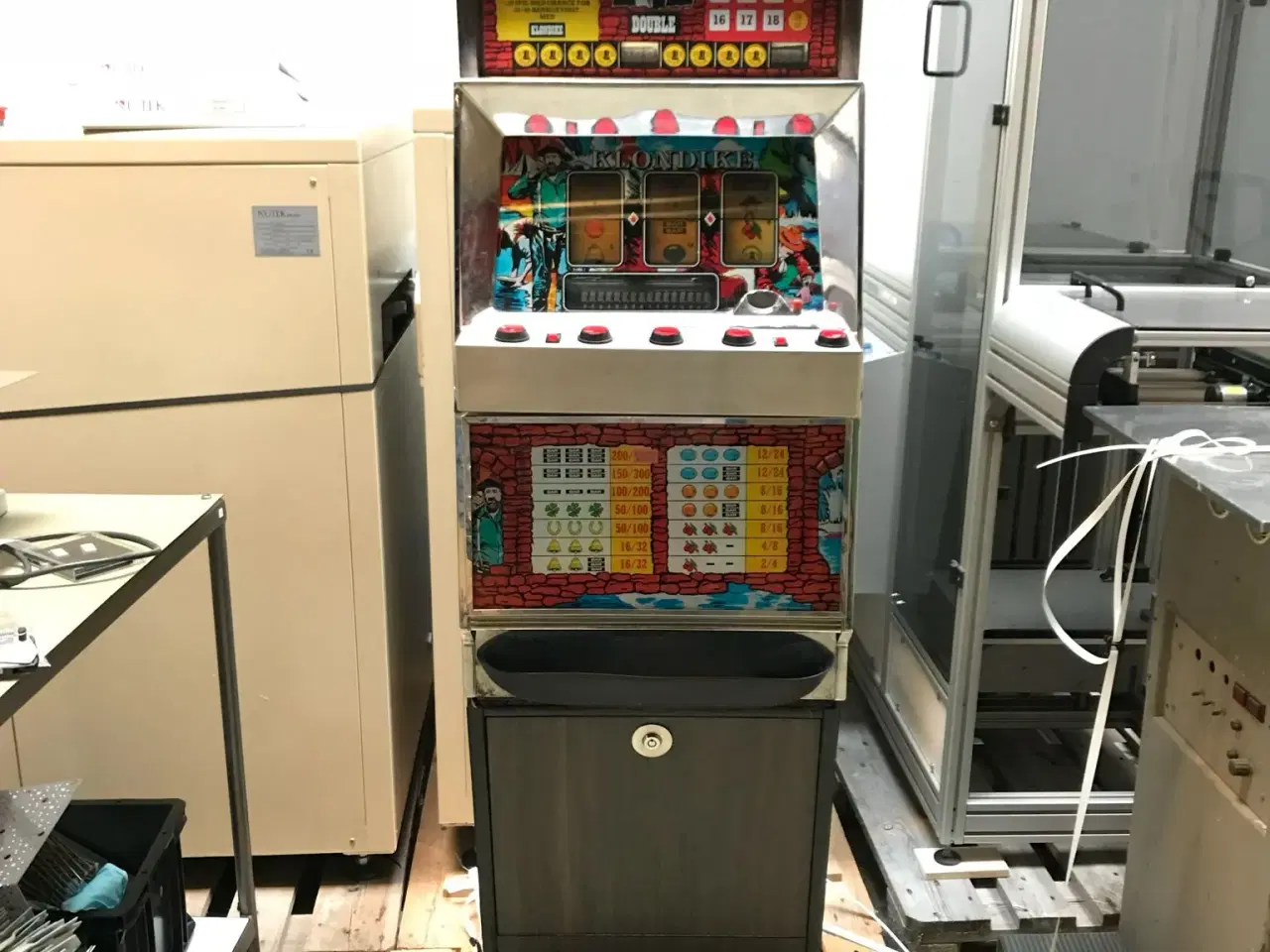 Billede 1 - Klondike spille automat