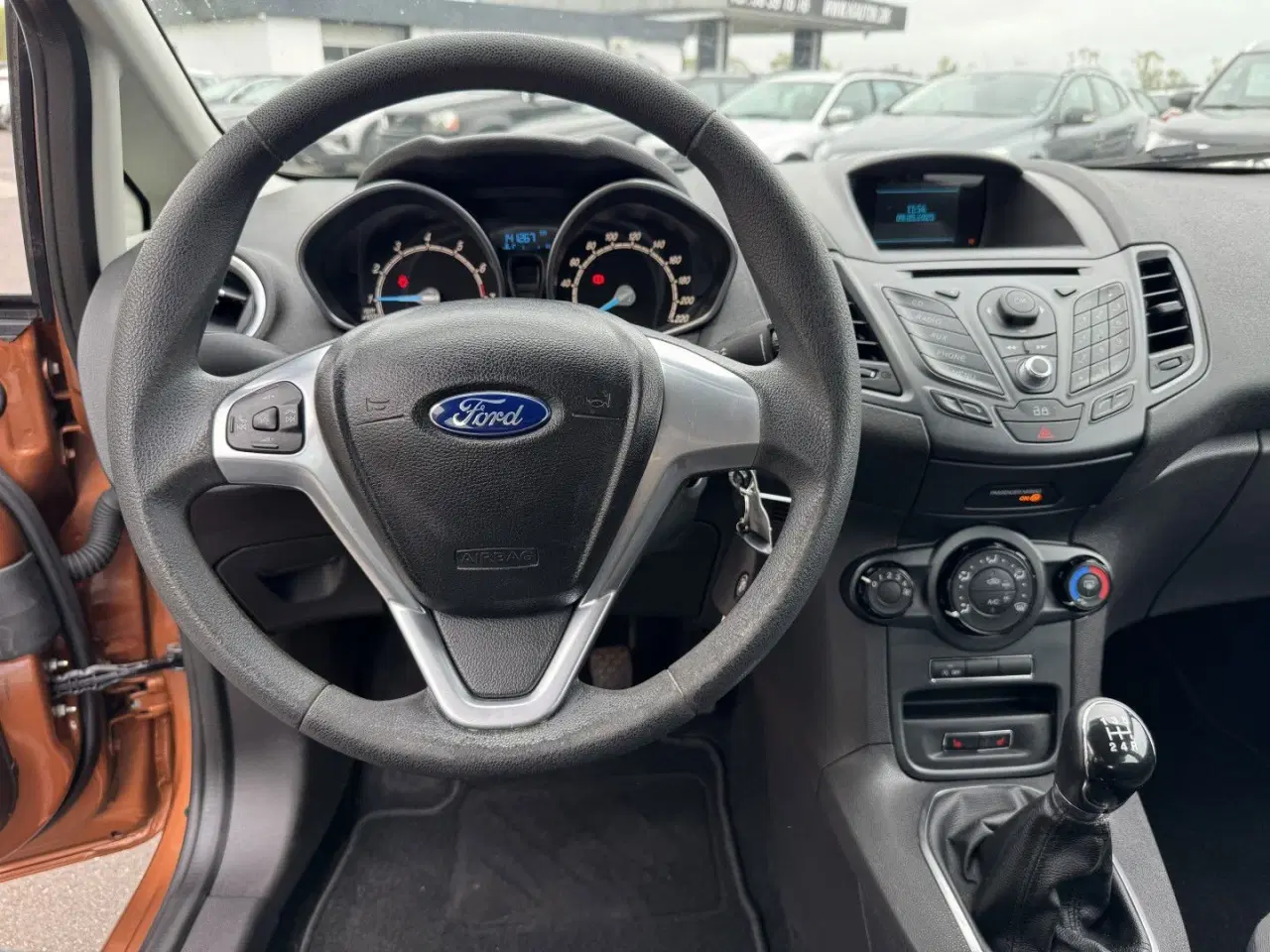 Billede 9 - Ford Fiesta 1,0 Trend Start/Stop 65HK 5d