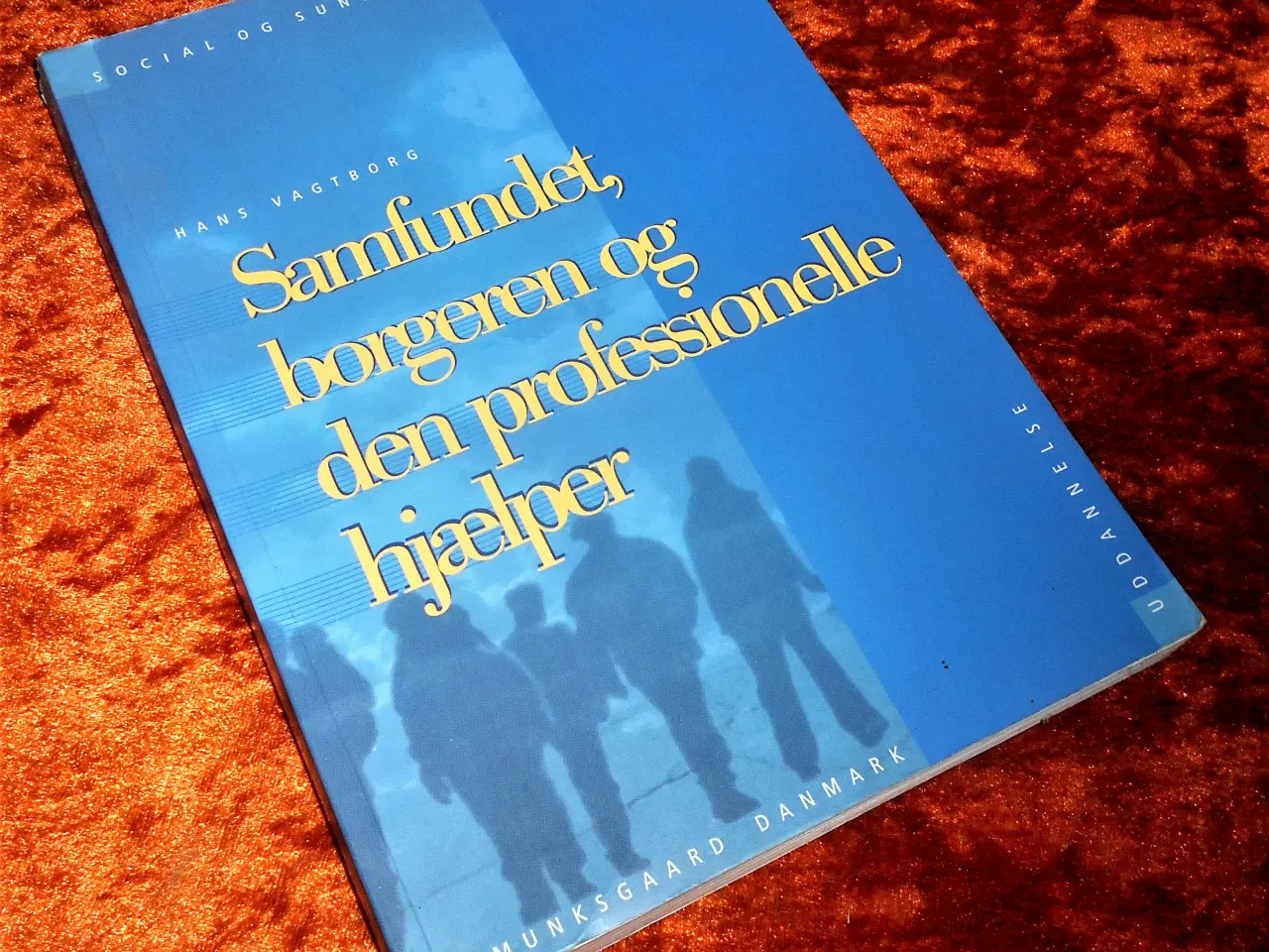 Billede 1 - Samfundet, borgeren, Hans Vagtborg,