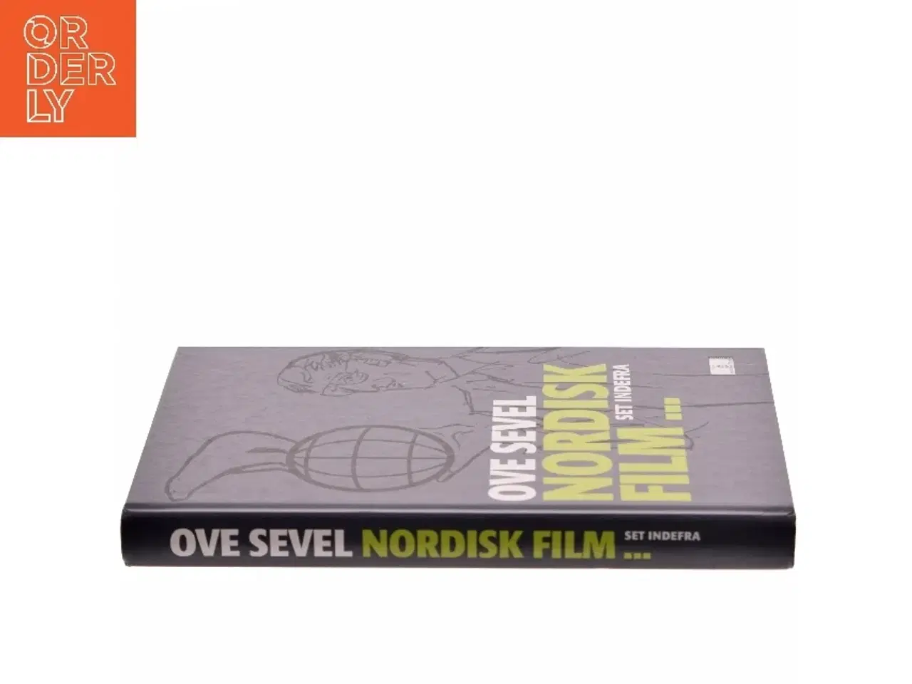 Billede 2 - Nordisk Film - set indefra af Ove Sevel (Bog)