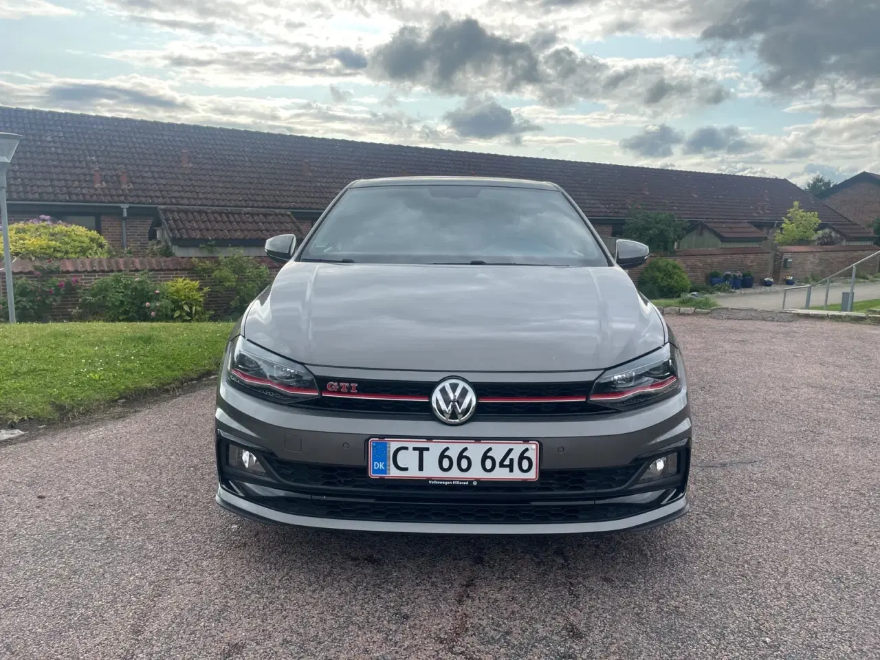 Billede 2 - VW Polo 2,0 GTi DSG
