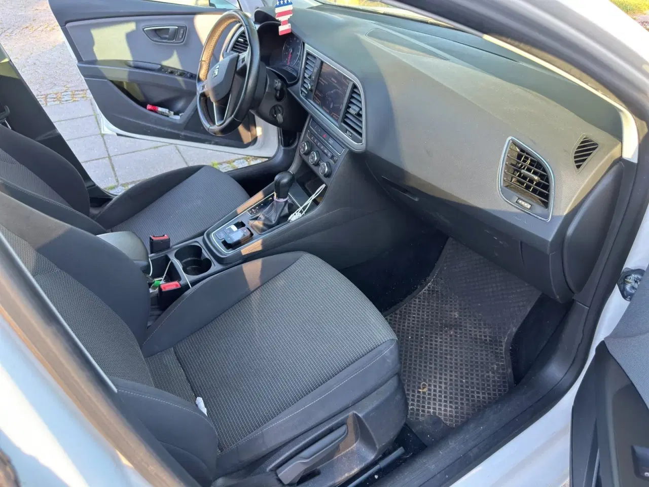 Billede 13 - Seat Leon 1,0 TSi 115 Style ST DSG